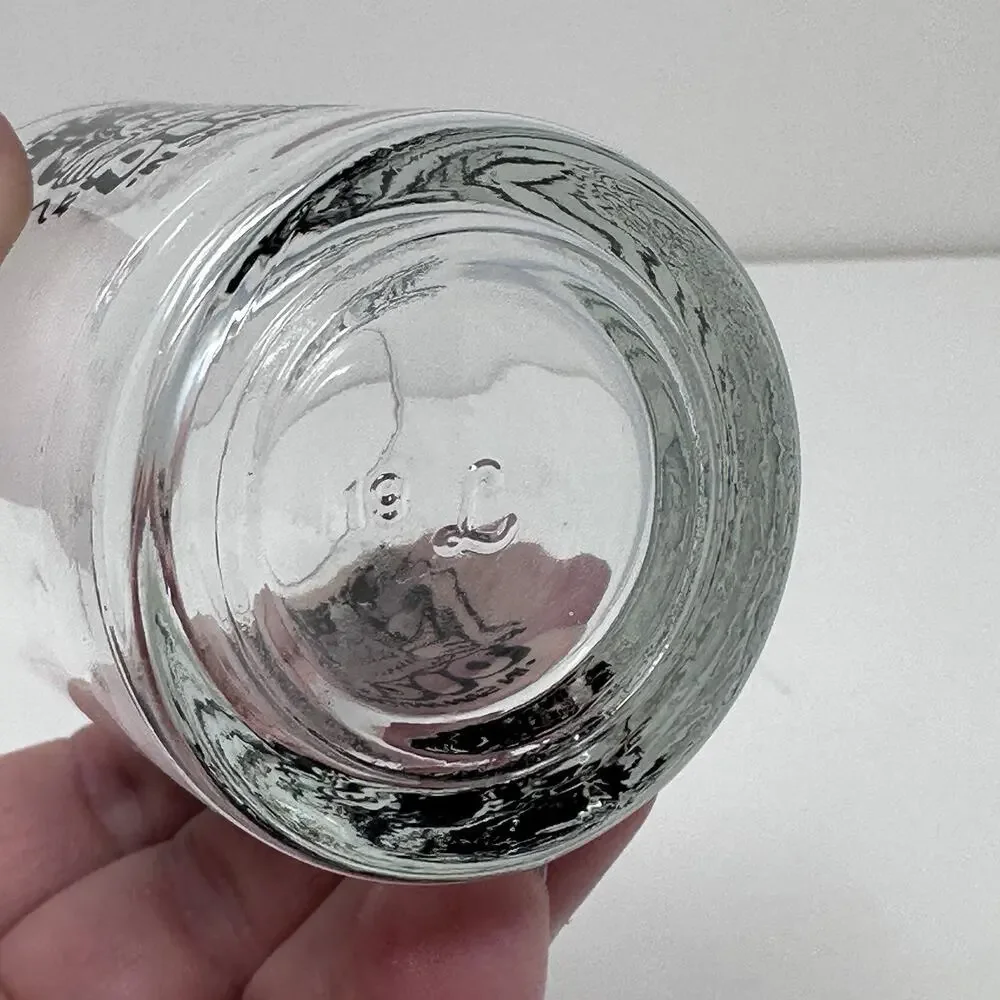 Vintage Dick’s San Antonio “I Got Shot Up”San Antonio 3.5 Oz. Shot Glass